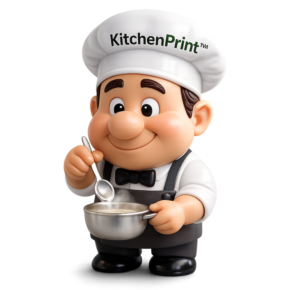 KitchenPrint ™